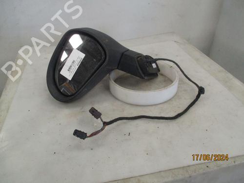 Used Left mirror PEUGEOT 207 (WA_, WC_) 1.6 HDi (109 hp) 26634298