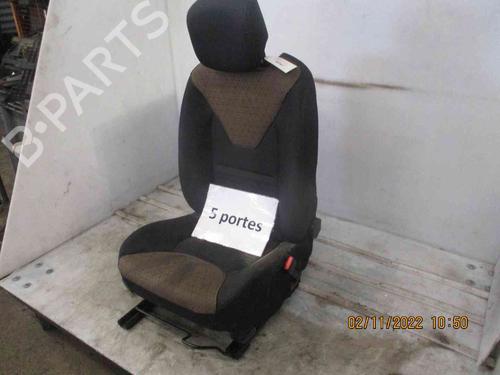 Right front seat RENAULT CLIO IV (BH_) 1.5 dCi 90 | BP19722389C16 