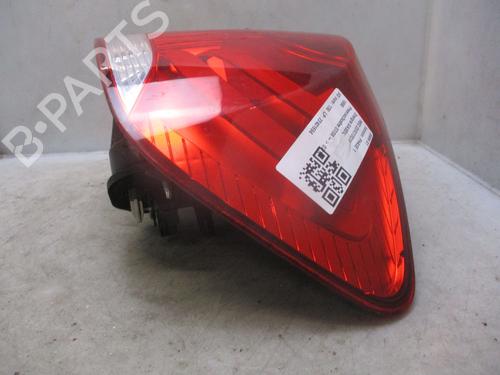 Right taillight BMW X1 (E84)  | BP26635215C35 