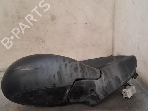 Right mirror PEUGEOT 206 Hatchback (2A/C) 1.6 16V | BP26592937C27 
