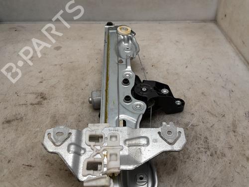 Used Rear right window mechanism NISSAN PULSAR Hatchback (C13) 1.2 DIG-T (115 hp) 29600082