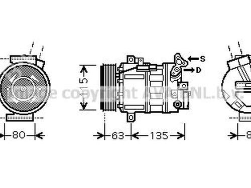 ac-compressor-renault-trafic-iii-van-fg_-2014-29230128 main image