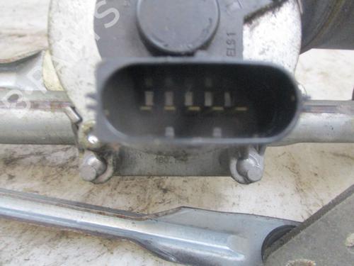 Front wipers mechanism FORD FIESTA V (JH_, JD_) 1.4 TDCi | BP30046546C83