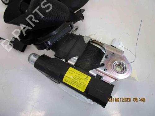 Seat buckle FIAT BRAVO II (198_) 1.6 D Multijet (198AXL1B) | BP26622493I32 