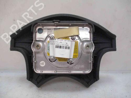 Driver airbag PEUGEOT 406 (8B) 1.9 D | BP24007963C9 