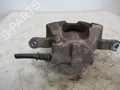 Left front brake caliper JEEP COMPASS (MP, M6, MV, M7) 1.6 CRD | BP24972113M105 