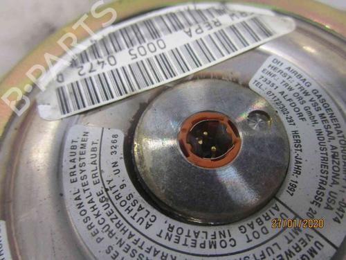 Driver airbag FIAT PUNTO (176_) 60 1.2 (176AP, 176AR, 176AQ, 176BB) | BP19720262C9 