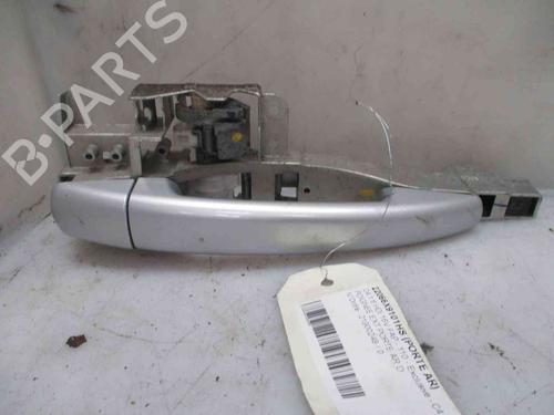 Used Rear right exterior door handle CITROËN C4 I (LC_) 1.6 HDi (109 hp) 19715937