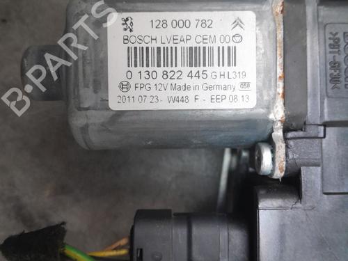 Front left window mechanism CITROËN C5 III (RD_) 2.0 HDi 165 (RDRHHA, RDRHH8) | BP28284474C22 