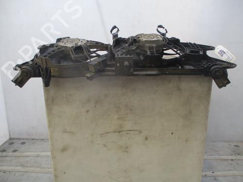 Køleventilator elektrisk FIAT DOBLO Box Body/MPV (223_) 1.3 D Multijet | BP28800722M35 