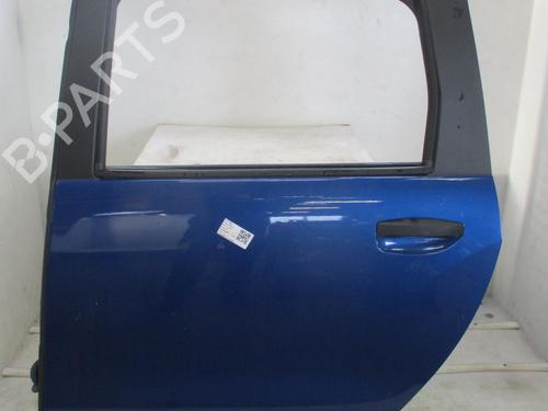 Used Left rear door DACIA LODGY (JS_) 1.3 TCe 130 (JSNE) (131 hp) 30403511