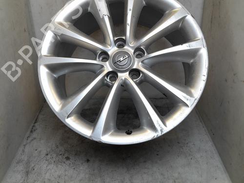 Used Rim OPEL ASTRA J (P10) 1.7 CDTI (68) (110 hp) 30766239