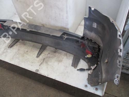 Rear bumper PEUGEOT 3008 I MPV (0U_) 1.6 HDi | BP26636811C8 