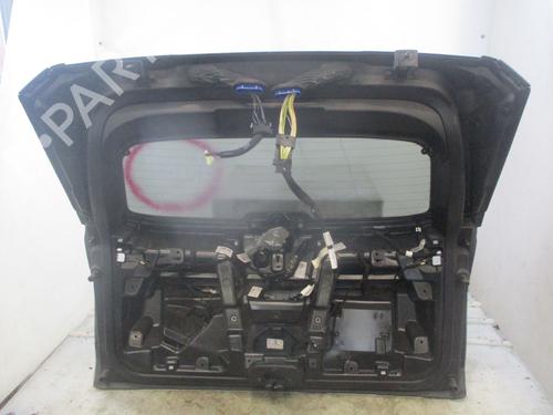 Tailgate PEUGEOT 3008 II SUV (MC_, MR_, MJ_, M4_) 1.2 THP/ PureTech 130 (MRHNSM, MRHNSU, MRHNSJ, MRHNYW,... | BP29642802C6 