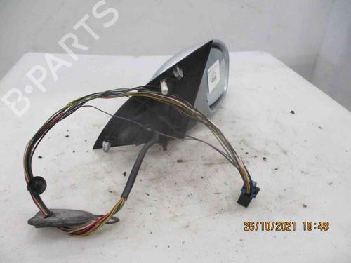 Right mirror PEUGEOT 607 (9D, 9U) 2.2 HDi | BP19741031C27