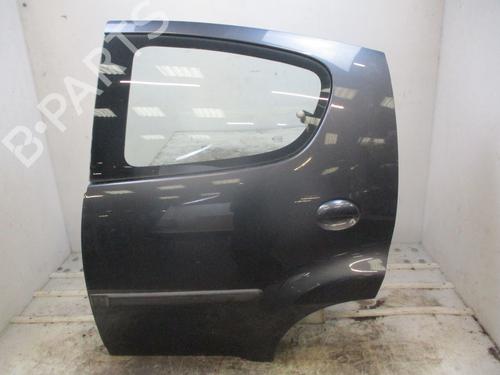 Used Left rear door CITROËN C1 (PM_, PN_) 1.4 HDi (54 hp) 26637568
