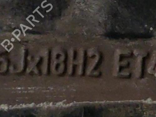 Rim MERCEDES-BENZ C-CLASS Coupe (CL203) C 220 CDI (203.708) | BP27455623C45 