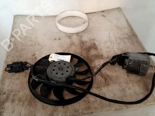 Koelventilatormotor AUDI A4 B6 (8E2) 2.5 TDI quattro (180 hp) 24040539