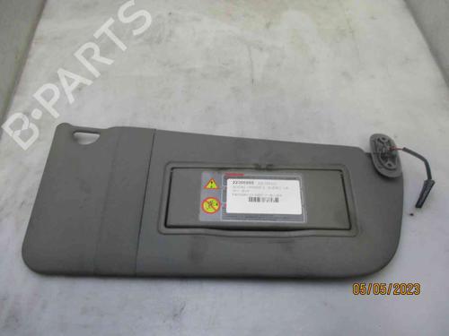 Aletta parasole destra RENAULT SCÉNIC I MPV (JA0/1_, FA0_)  | BP26629991I2 