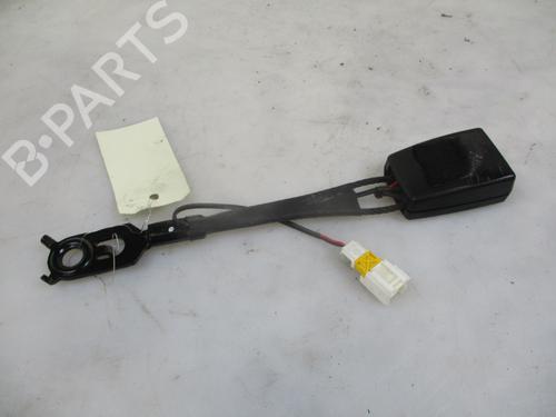 Used Seat buckle PEUGEOT 5008 (0U_, 0E_) 1.6 HDi (114 hp) 25466212