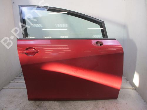 Used Right front door SEAT LEON (1P1) 1.6 TDI (105 hp) 28710967