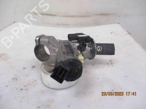 Ignition barrel MAZDA 6 Hatchback (GH)  | BP26626596M48 