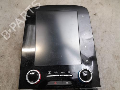 Used Display monitor Display monitor RENAULT SCÉNIC IV (J9_) 1.7 Blue dCi 150 (J9A7, J9A8) (150 hp) 33030784 33030784