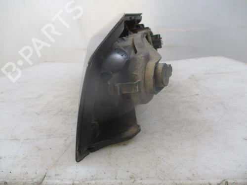 Left daytime light OPEL MERIVA A MPV (X03) 1.7 CDTI (E75) | BP27167775C104 