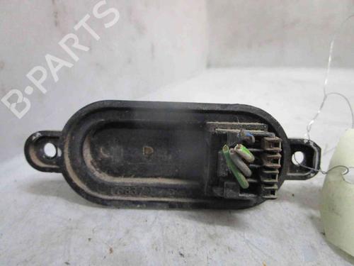 Heater resistor FIAT DUCATO Bus (230_) 1.9 D | BP19740354M108 