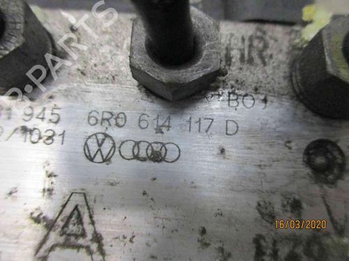 ABS pump SKODA FABIA II (542) 1.4 TDI | BP19715410M43 