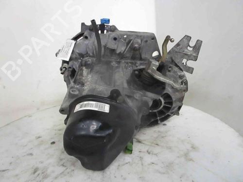 Gearbox RENAULT GRAND SCÉNIC II (JM0/1_) 1.6 | BP19720931M3 