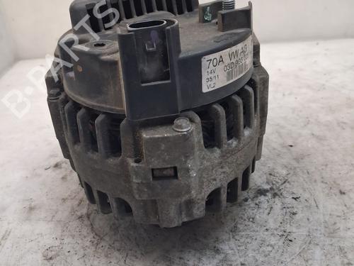 Alternator SKODA FABIA II Combi (545) 1.2 | BP39384920M7 - Image 6