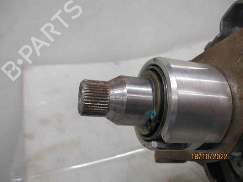 Steering column RENAULT SCÉNIC III (JZ0/1_) 1.5 dCi | BP21833439M21 