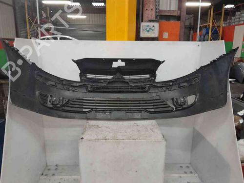 Front bumper CITROËN C4 I (LC_) 1.6 HDi | BP24011554C7 