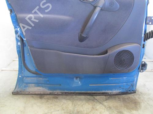 Left front door MERCEDES-BENZ A-CLASS (W168) A 140 (168.031, 168.131) | BP27530457C2 