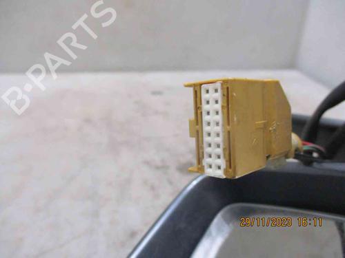 Left mirror AUDI A4 B6 (8E2) 1.9 TDI | BP26632070C26 