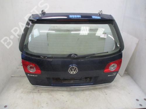 Used Tailgate VW PASSAT B6 Variant (3C5) 1.6 TDI (105 hp) 24970944