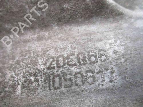 Gearbox PEUGEOT 207 SW (WK_) 1.4 | BP26630874M3 