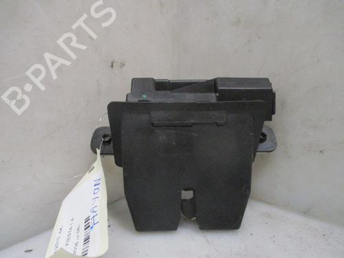 Bagklap lås FORD FIESTA VI (CB1, CCN) 1.4 TDCi (68 hp) 26636365