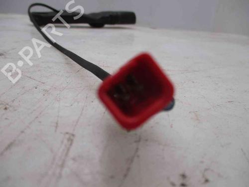 Seat buckle MERCEDES-BENZ M-CLASS (W163) ML 400 CDI (163.128) | BP19714516I32 