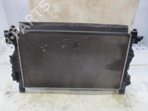 Water radiator OPEL ASTRA K Sports Tourer (B16) 1.6 CDTi (35) | BP30604975M31