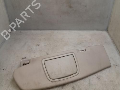 Sonnenblende Links für RENAULT ESPACE V (JR_) 1.6 TCe 200 (200 hp) 31282976