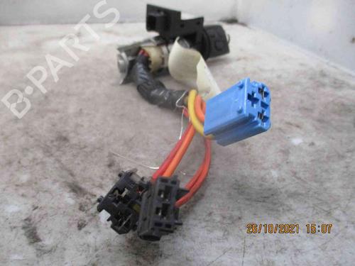 Ignition barrel PEUGEOT 607 (9D, 9U) 2.2 HDi | BP19741033M48 