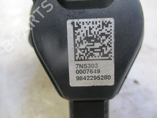 Left rear brake caliper PEUGEOT 208 II (UB_, UP_, UW_, UJ_) 1.2 PureTech 100 | BP24972264M107 