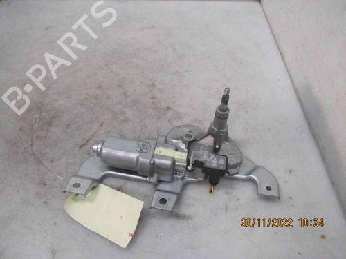 Used Rear wiper motor OPEL AGILA (B) (H08) 1.0 (F68) (65 hp) 26625491