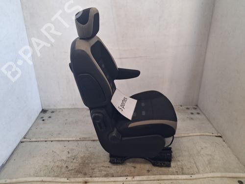 Sæde højre fortil CITROËN BERLINGO MULTISPACE (B9) 1.6 HDi 115 | BP37728855C16  - Image 6