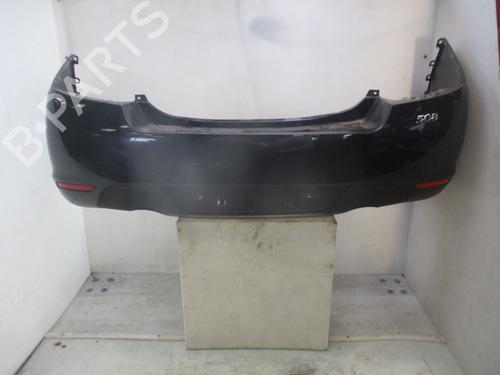 Used Rear bumper Rear bumper PEUGEOT 508 I (8D_) 1.6 HDi (115 hp) 33710484 33710484