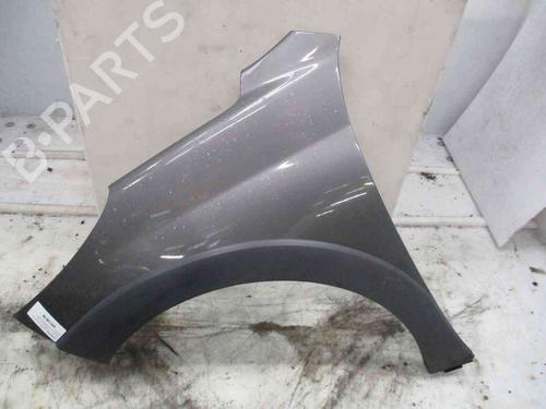 Used Left front fenders PEUGEOT 207 SW (WK_) 1.6 16V (120 hp) 26633660