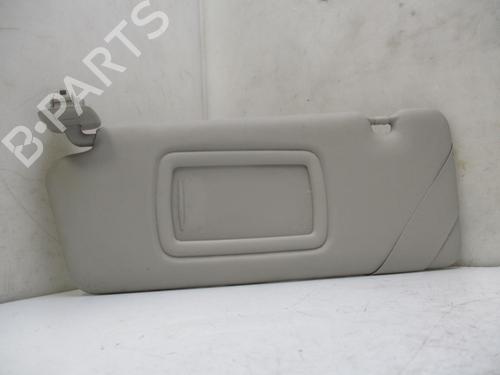 Left sun visor RENAULT MEGANE III Grandtour (KZ0/1) 1.5 dCi (KZ09, KZ0D, KZ1G, KZ29, KZ14, KZ1W, KZ10, KZ1F,... | BP26636912I1 