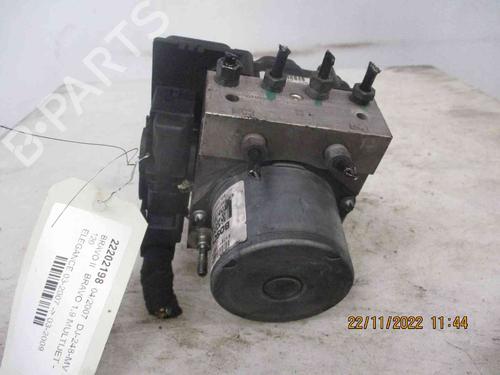 Used ABS pump FIAT BRAVO II (198_) 1.9 D Multijet (198AXB1A) (120 hp) 26626961